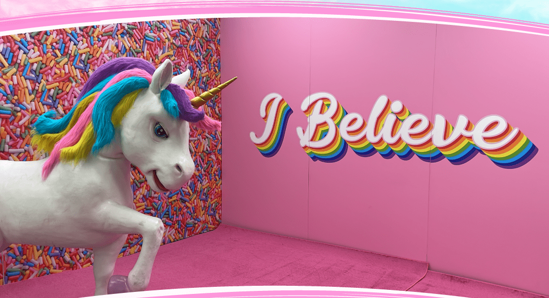 Unicorn World Chicago - I Believe